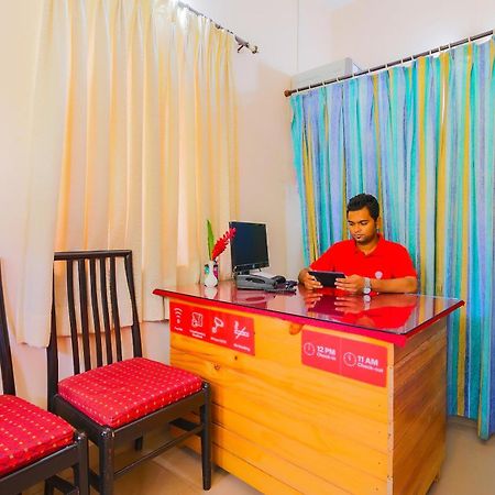 Super Hotel O The Goan Courtyard Colva Exterior foto