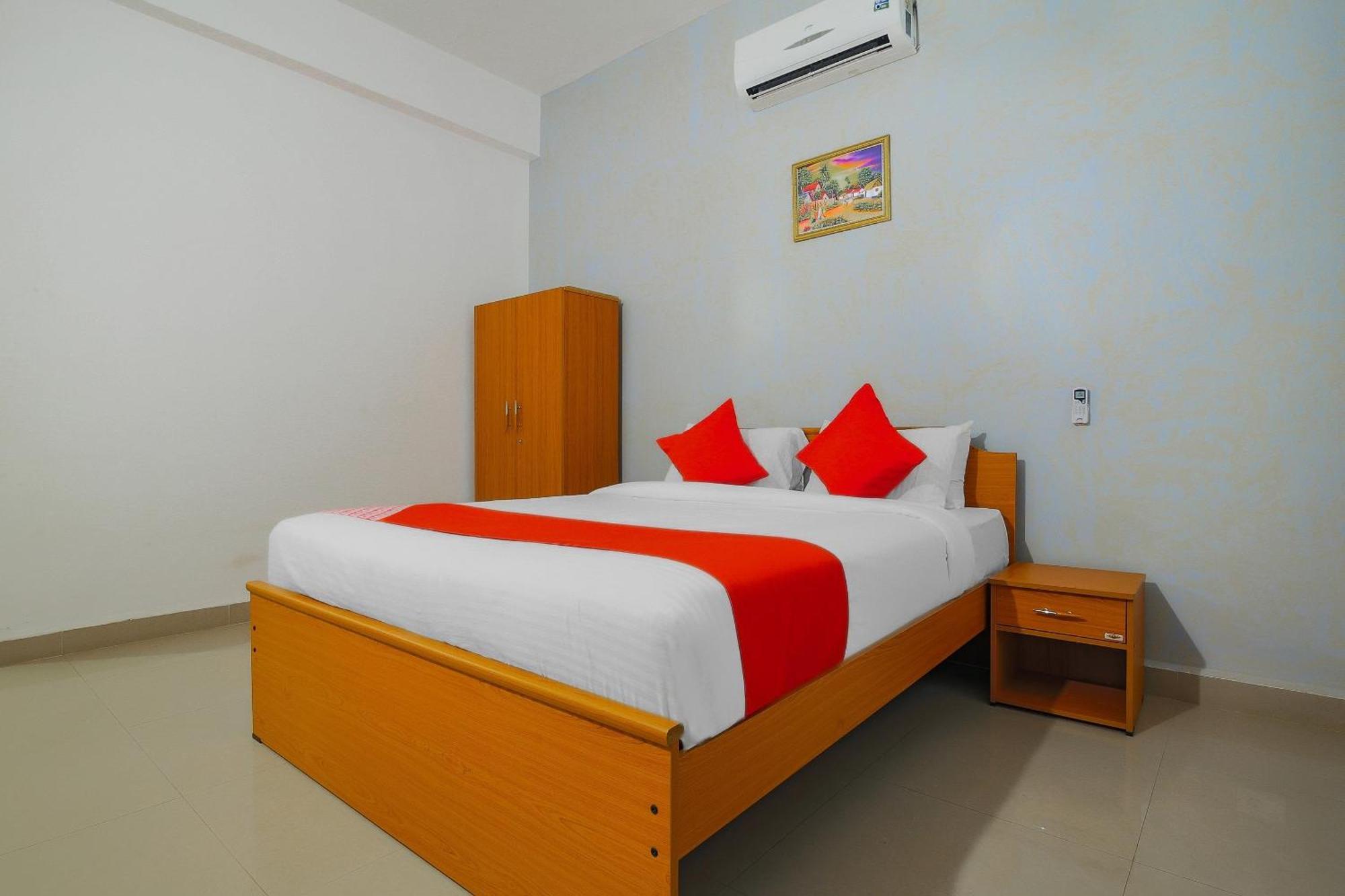 Super Hotel O The Goan Courtyard Colva Exterior foto
