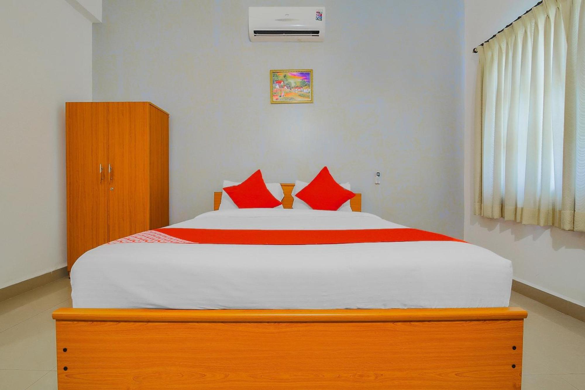 Super Hotel O The Goan Courtyard Colva Exterior foto